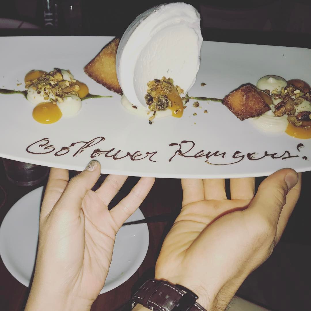 2016-2017: Личные фото