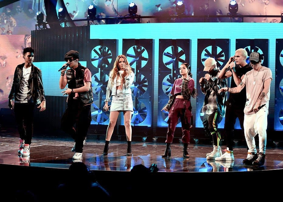 2018: Выступления