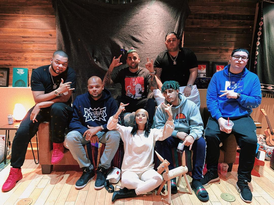 2019: Личные фото