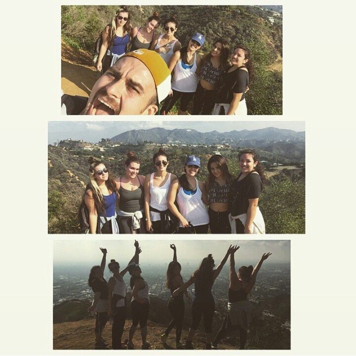 2014-2015: Личные фото