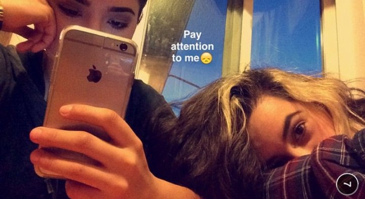 2014-2015: Личные фото