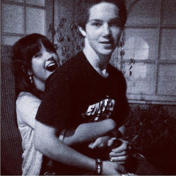 2012-2013: Личные фото