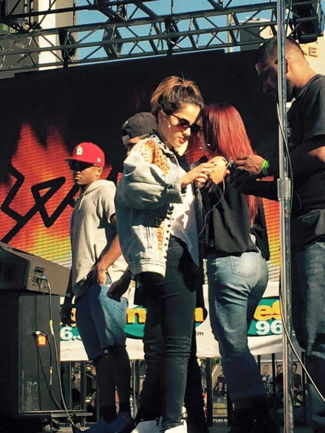 2015: Выступления