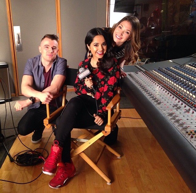 2012-2018: Радио и телевидение