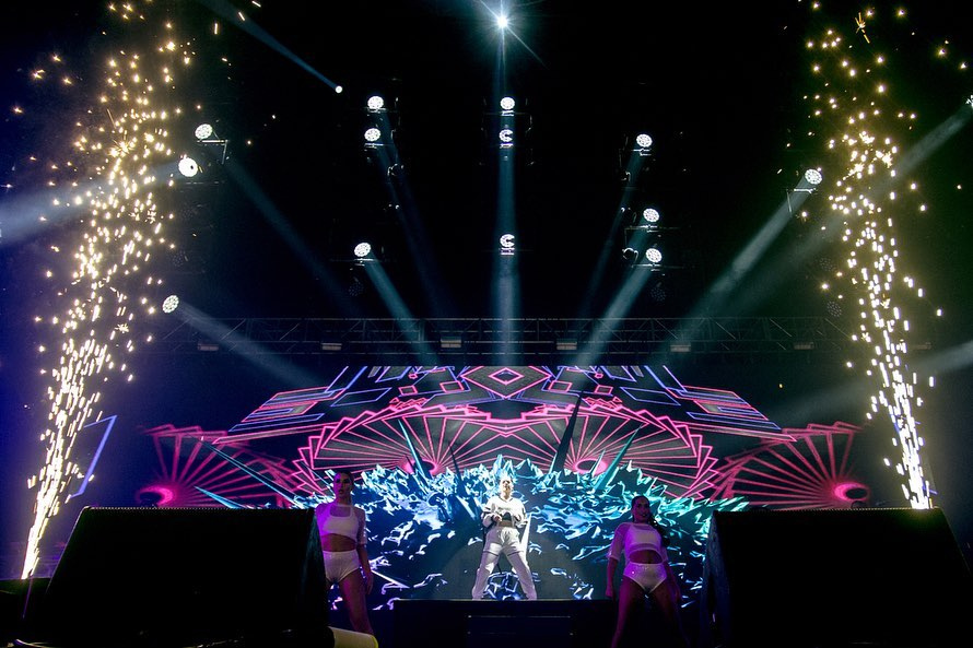 2019: Выступления