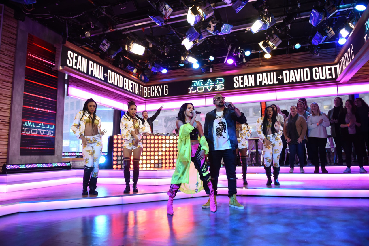 2018: Выступления