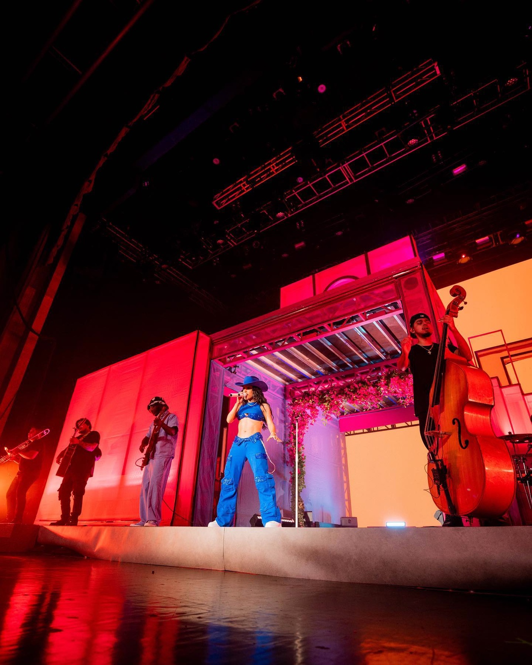 2023: Выступления