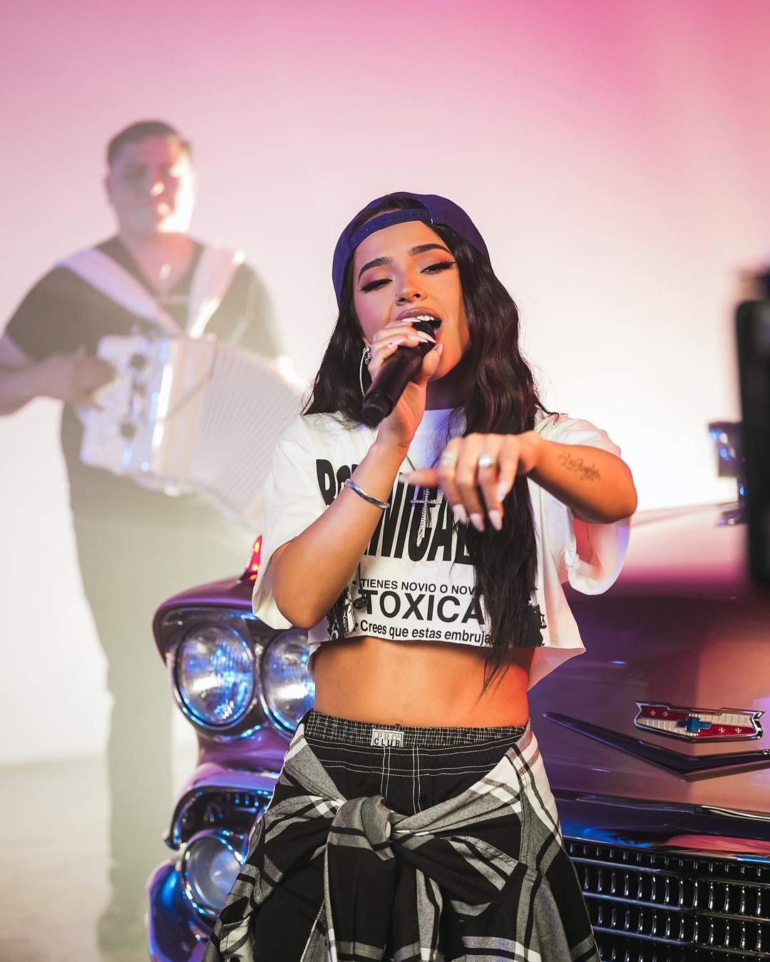 2023: «Te Quiero Besar»