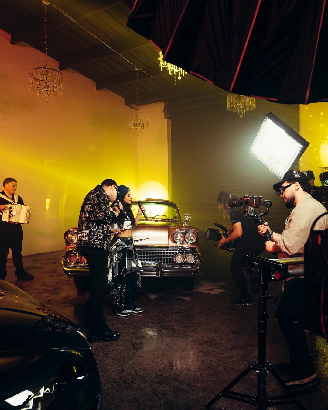 2023: «Te Quiero Besar»