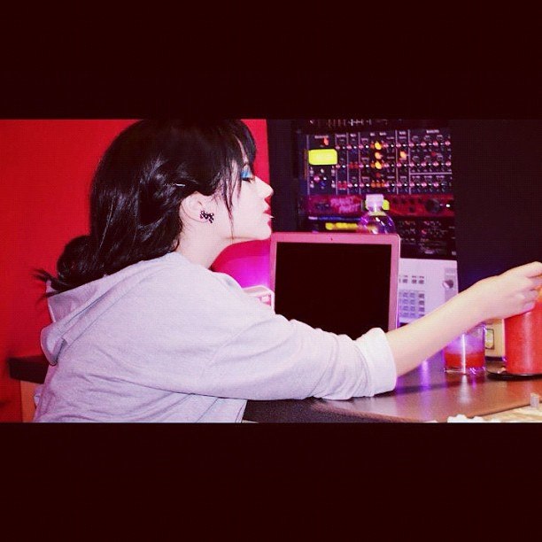 2012-2013: Личные фото