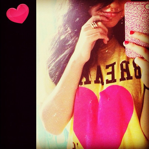 2012-2013: Личные фото