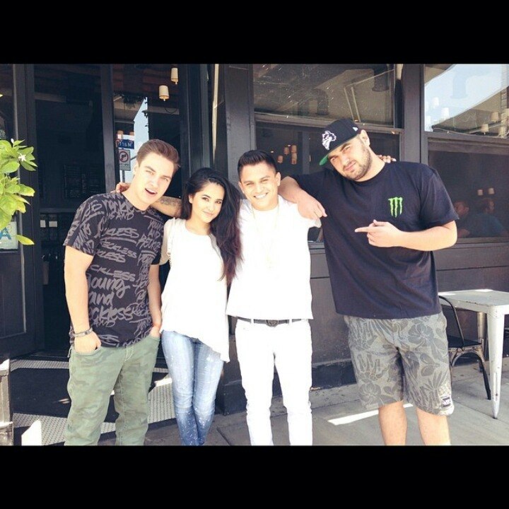 2014-2015: Личные фото