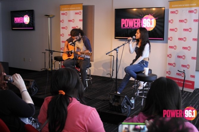 2014: Выступления