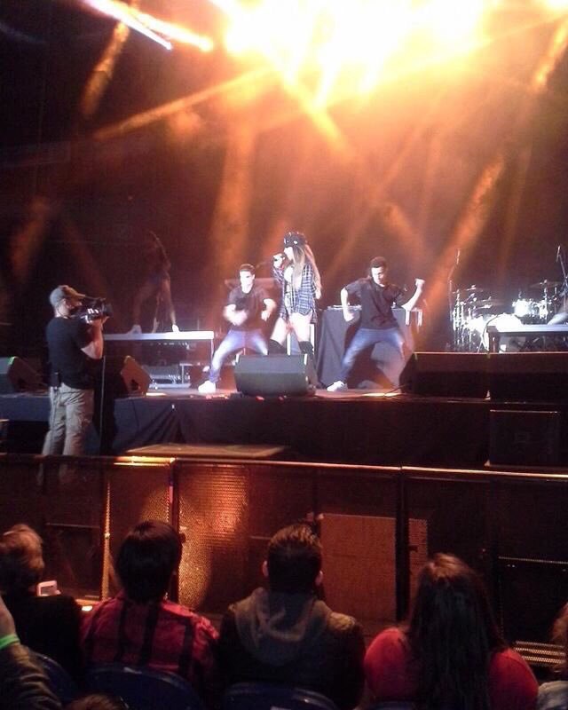 2015: Выступления