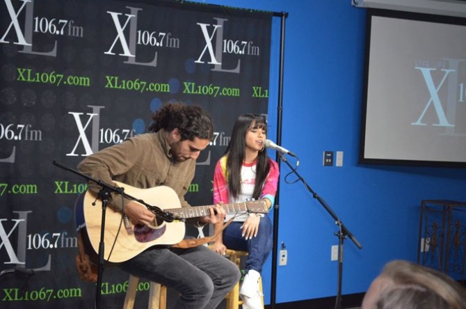 2014: Выступления