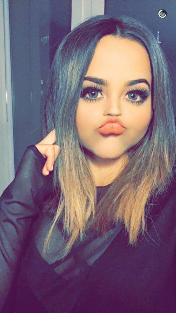 2015-2017: Личные фото со «Snapchat»