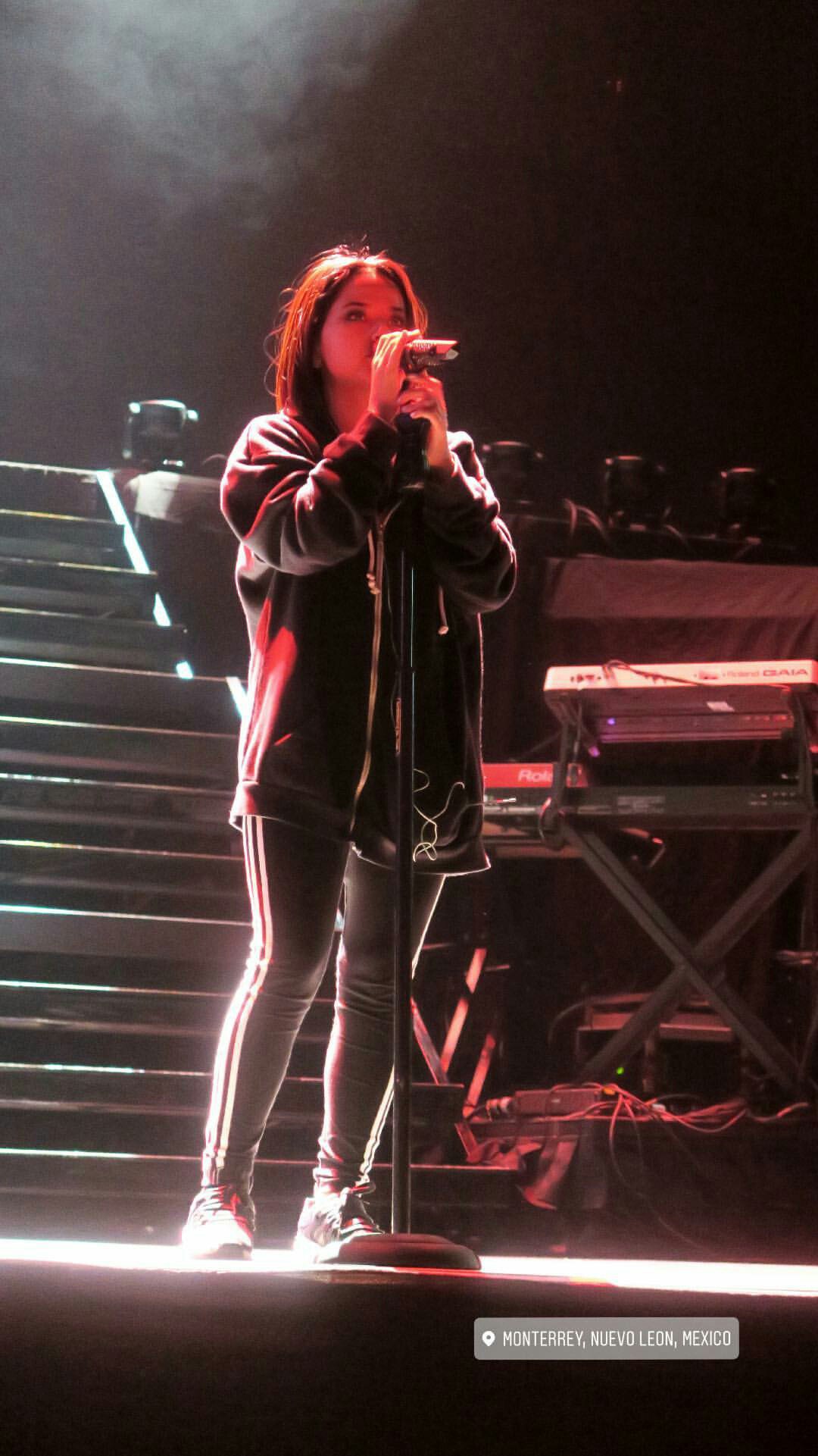 2015-2017: Личные фото со «Snapchat»