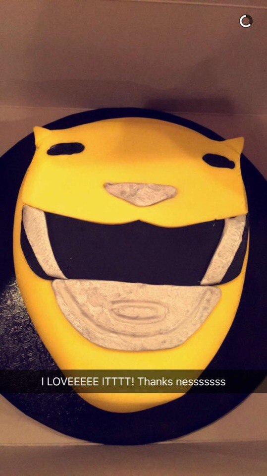 2015-2017: Личные фото со «Snapchat»