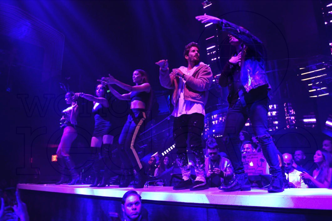 2018: Выступления