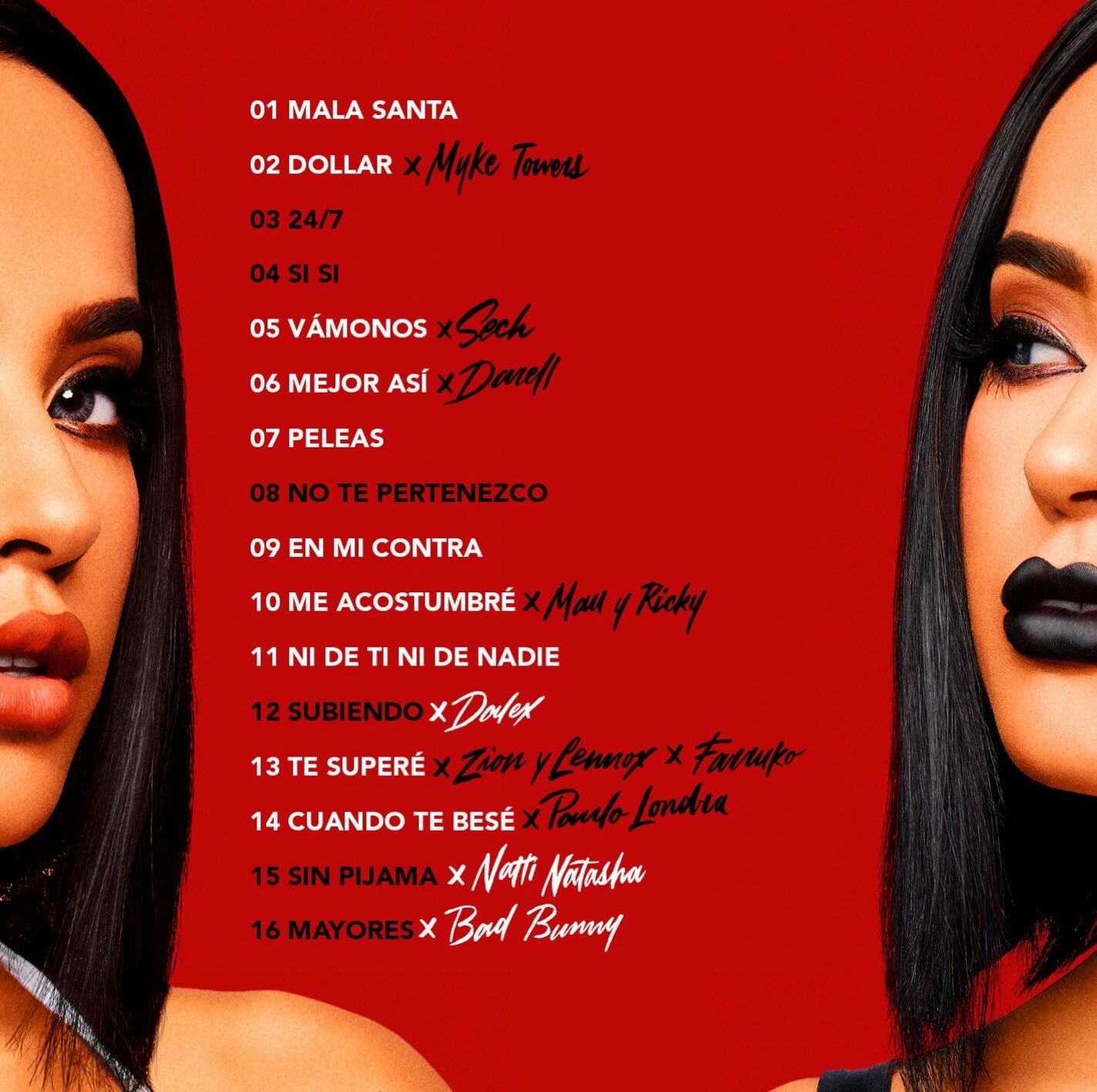 2019: «MALA SANTA»