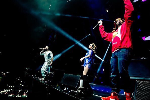 2016-2017: Выступления