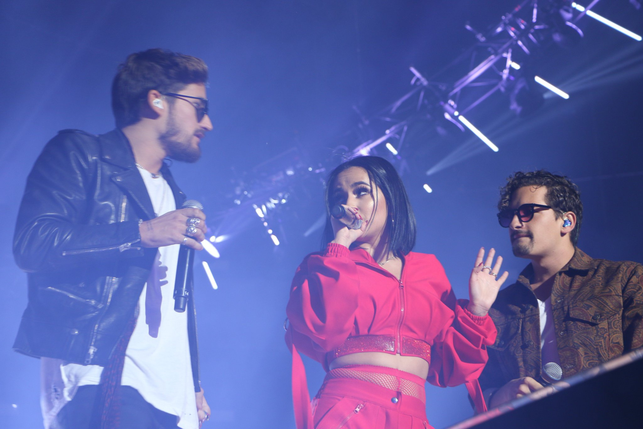 2018: Выступления